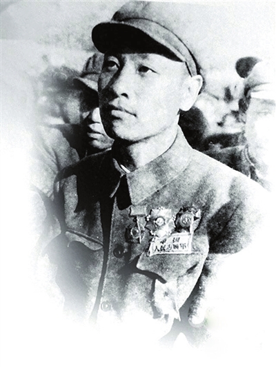 开国少将文击不正规打法降服美军