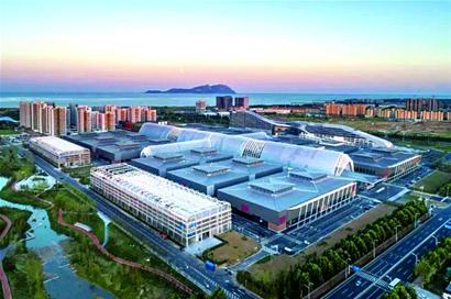 中铁世博城中国海洋大学附属银海学校奠基