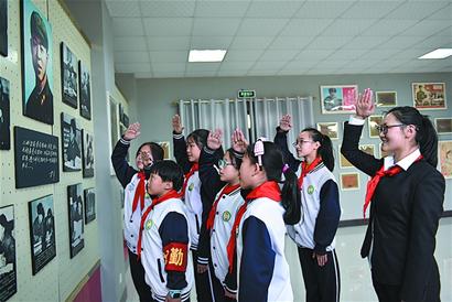 志愿者服务活动小学生在哪里报名 m_711020.jpg
