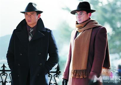 特工吴奇隆挑战《潜伏》-青岛报纸电子版