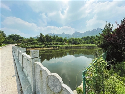 青岛浮山地图图片