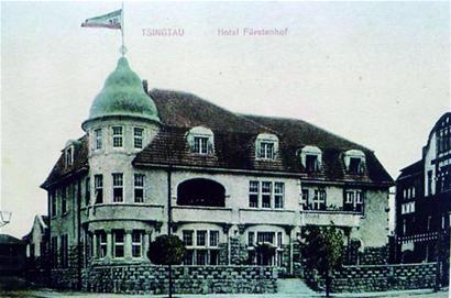 侯爵饭店旧址图片