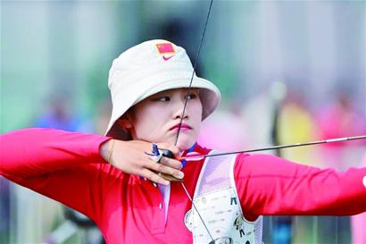 马健表示,这是一个含金量非常高的冠军,"1370环是中国女子射箭反曲弓